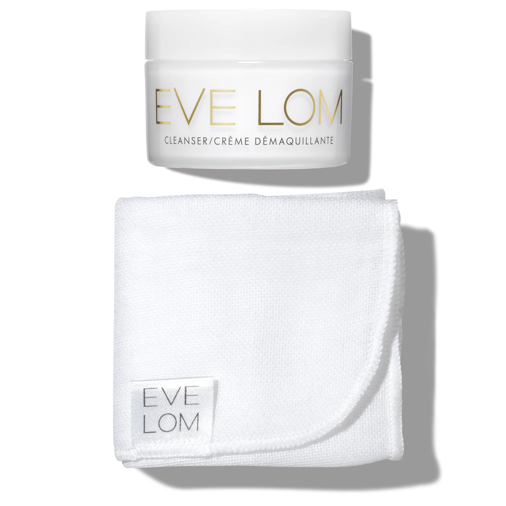 Cleanser Travel Size 20ml + 1/2 Muslin Cleansing Cloth - Image 3