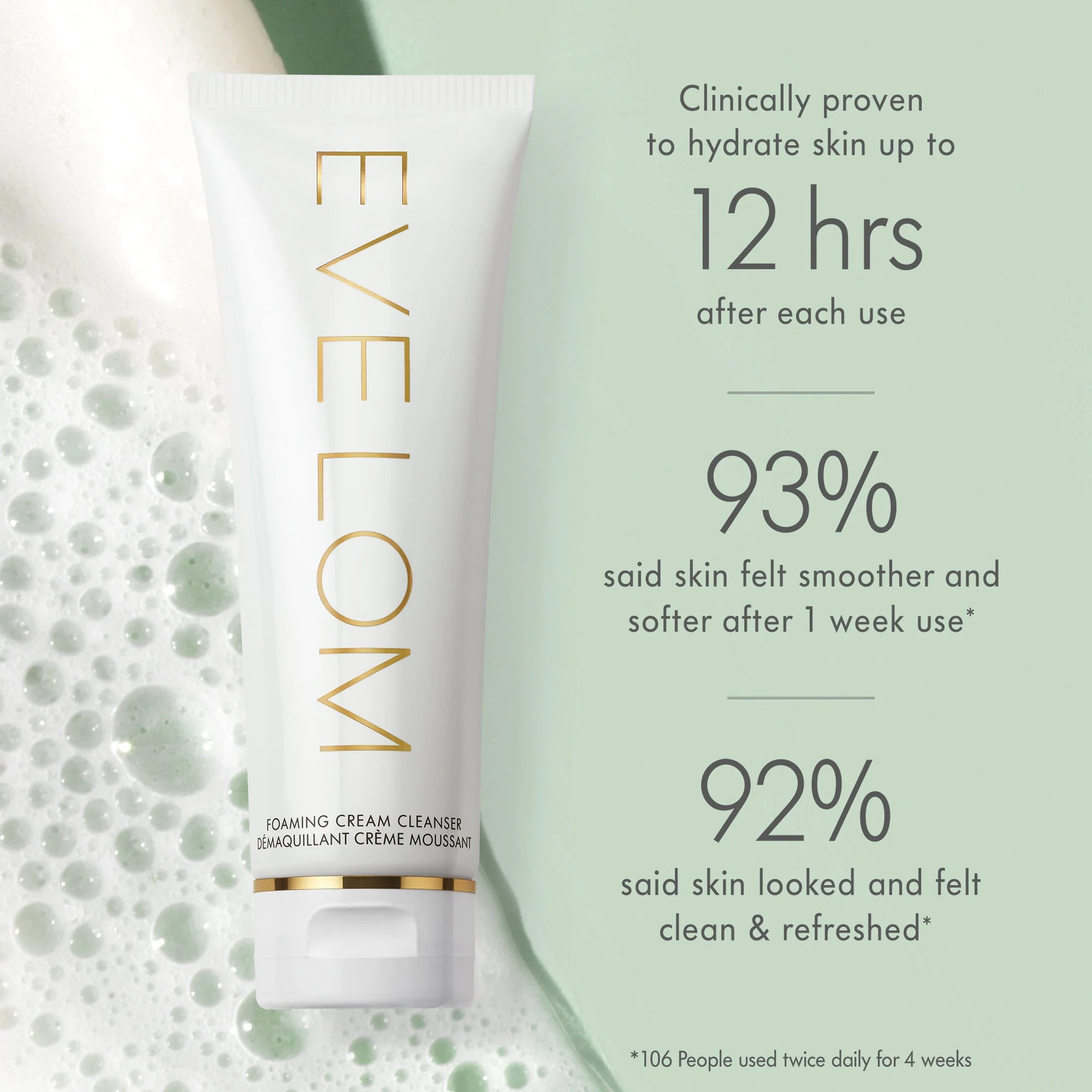 Foaming Cream Cleanser - Image 4