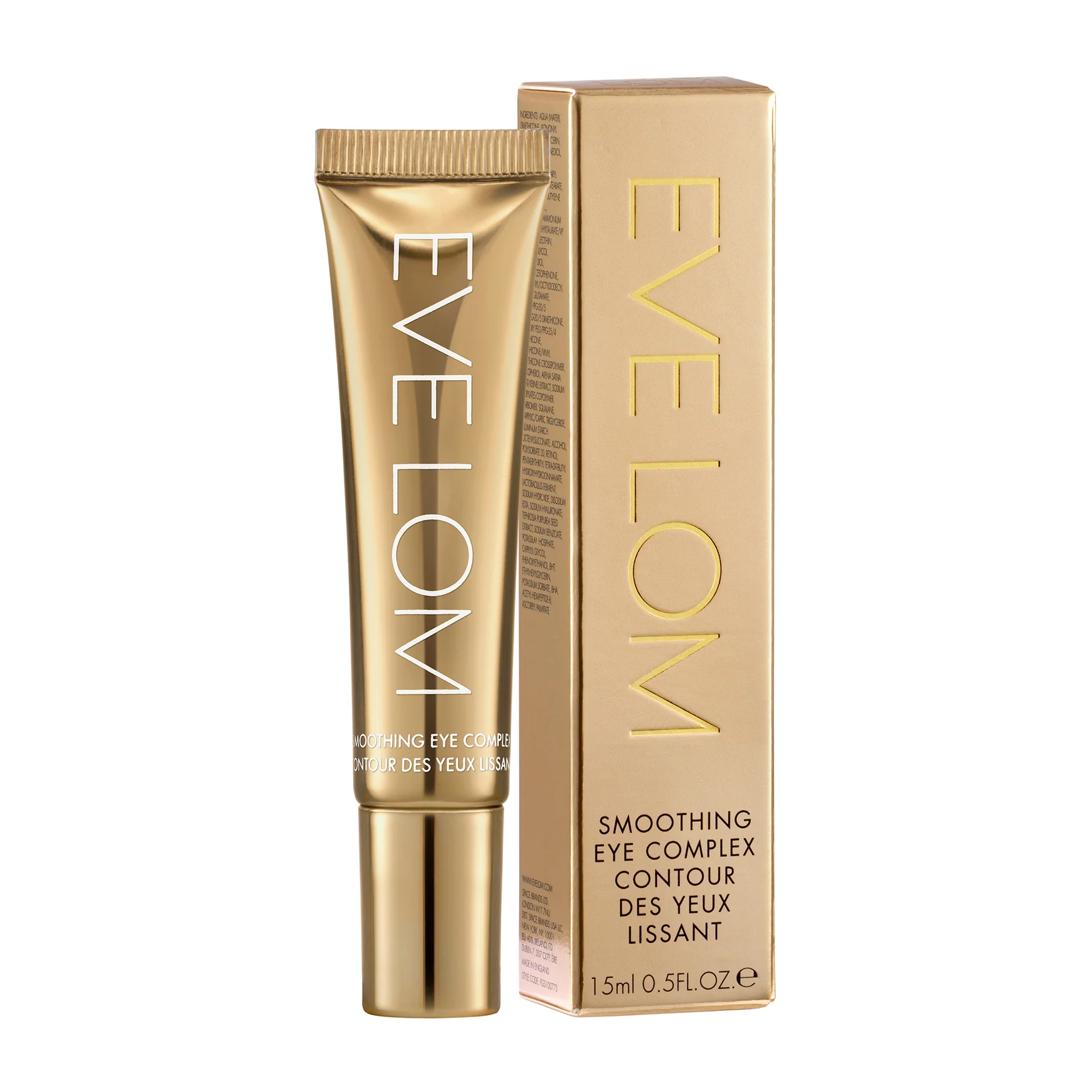 NEW! Time Retreat Smoothing Eye Complex+ Peptide Infusion - Image 3